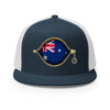 Navy/ White