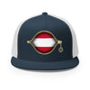 Navy/ White