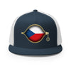 Navy/ White