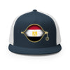 Navy/ White