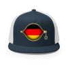 Navy/ White