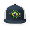 Navy/ White