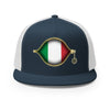 Navy/ White