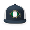 Navy/ White