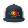 Navy/ White