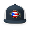 Navy/ White