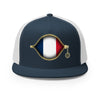 Navy/ White