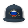 Navy/ White