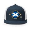 Navy/ White