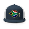 Navy/ White