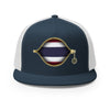 Navy/ White