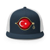 Navy/ White