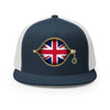 Navy/ White