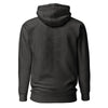 Charcoal Heather / Back / 3XL