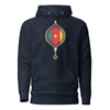 Navy Blazer / 3XL