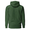Forest Green / Back / 3XL