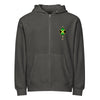Charcoal Heather / 3XL
