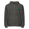Charcoal Heather / 3XL