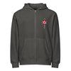 Charcoal Heather / 3XL