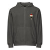 Charcoal Heather / 3XL