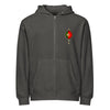 Charcoal Heather / 3XL