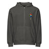 Charcoal Heather / 3XL