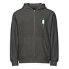 Charcoal Heather / 3XL
