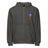 Charcoal Heather / 3XL