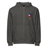 Charcoal Heather / 3XL