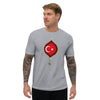 Heather Grey / 3XL