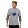 Heather Grey / 3XL