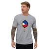 Heather Grey / 3XL