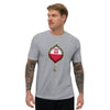 Heather Grey / 3XL