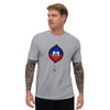 Heather Grey / 3XL