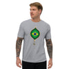 Heather Grey / 3XL