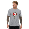 Heather Grey / 3XL