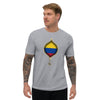 Heather Grey / 3XL