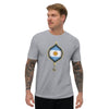 Heather Grey / 3XL