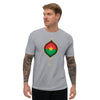 Heather Grey / 3XL
