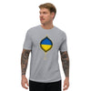 Heather Grey / 3XL