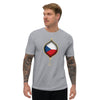Heather Grey / 3XL