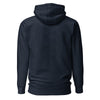 Navy Blazer / Back / 3XL