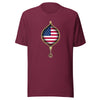 Maroon / 4XL