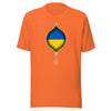 Orange / 4XL