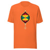 Orange / 4XL
