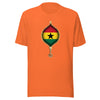 Orange / 4XL