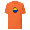 Orange / 4XL