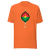 Orange / 4XL