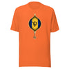 Orange / 4XL