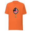 Orange / 4XL